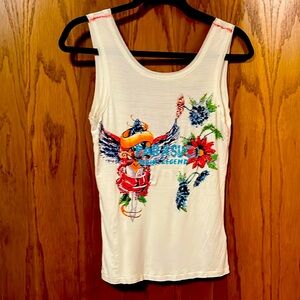 Parasuco Tank top